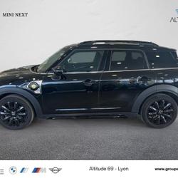 Mini Countryman Cooper SE 125ch + 95ch Edition Premium ALL4 BVA6 Limonest