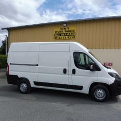 Peugeot Boxer 330 L2H2 2.2 BLUEHDI S&S 120CH PRO Jou&eacute;-en-Charnie