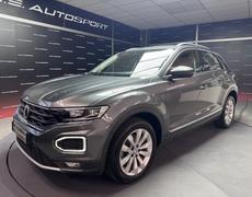 Volkswagen T-Roc Saint-Martin-d'Hères