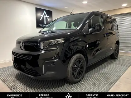 Citroen Berlingo - TAILLE M - 1.5 BLUEHDI 130 S&S MAX EAT8 - 5 PL - SANS MALUS - 25 990 €