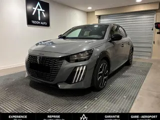 Peugeot 208 - 1.2 HYBRID 145 GT E-DCS6 - 19 490 €