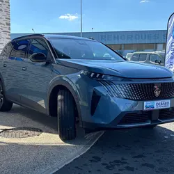 Peugeot 5008 HYBRID 145CH GT E-DCS6 occasion - Saint-Saturnin - photo 3/22