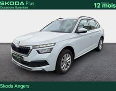 Skoda Kamiq Angers
