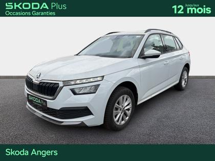 Skoda Kamiq - Kamiq 1.0 TSI Evo 110 ch DSG7 Business - 19 790 €