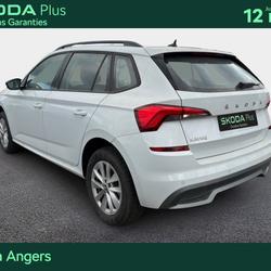 Skoda Kamiq 1.0 TSI Evo 110 ch DSG7 Business occasion - Angers - photo 3/21