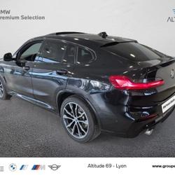 BMW X4 xDrive20d 190ch M Sport Euro6d-T Limonest