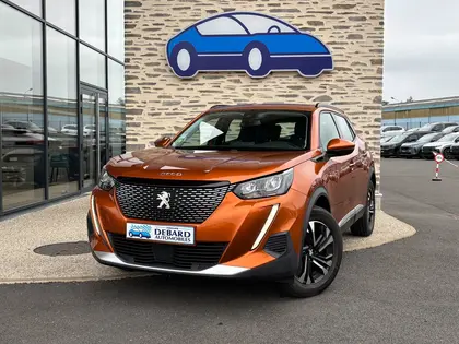 Peugeot 2008 - 1.5 BLUEHDI 100CH S&S ALLURE BUSINESS - 12 990 €