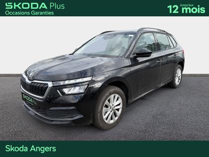 Skoda Kamiq - Kamiq 1.0 TSI Evo 110 ch DSG7 Business - 19 790 €