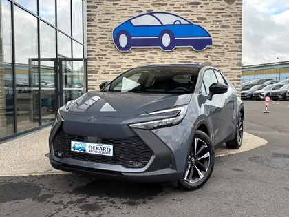 Toyota C-HR - 1.8 HYBRIDE 140CH GRAPHIC MY26 - 32 490 €