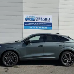 Audi Q3 2.0 TDI 150CH S LINE S TRONIC 7 occasion - Saint-L&eacute;ger-de-Lini&egrave;res - photo 3/37