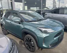Toyota Yaris Cross Saint-Léger-de-Linières
