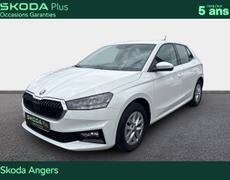 Skoda Fabia Angers