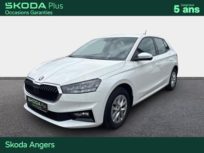 Skoda Fabia - Fabia 1.0 TSI 95 ch EVO 2 BVM5 Selection - 17 790 €