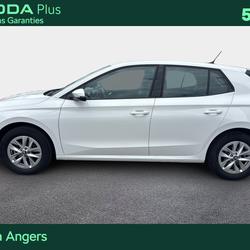 Skoda Fabia Fabia 1.0 TSI 95 ch EVO 2 BVM5 Selection Angers