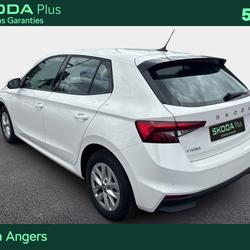 Skoda Fabia Fabia 1.0 TSI 95 ch EVO 2 BVM5 Selection Angers