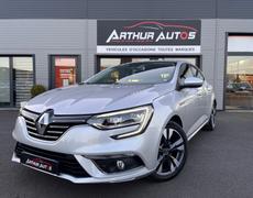 Renault Megane 4 Démouville