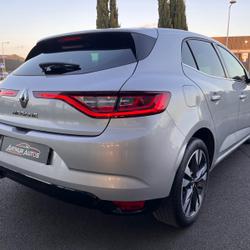 Renault Megane 4 1.5 BLUE DCI 115CH INTENS EDC D&eacute;mouville