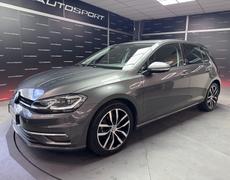 Volkswagen Golf 7 Saint-Martin-d'Hères