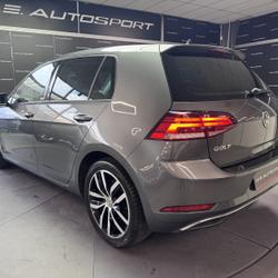 Volkswagen Golf 7 1.6 TDI 115 CV CONNECT DSG7 5P Saint-Martin-d'H&egrave;res