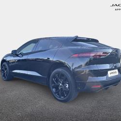 Jaguar I-Pace EV400 R-Dynamic SE AWD Tours
