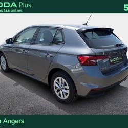 Skoda Fabia Fabia 1.0 TSI 95 ch EVO 2 BVM5 Selection Angers