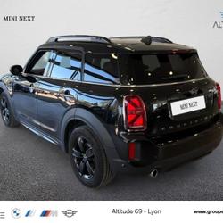 Mini Countryman Cooper 136ch  Essential BVA7 Limonest