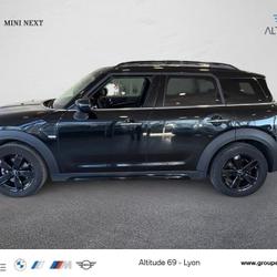 Mini Countryman Cooper 136ch  Essential BVA7 Limonest