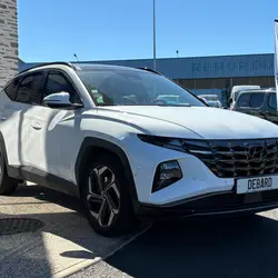 Hyundai Tucson 1.6 T-GDI 230CH HYBRID EXECUTIVE BVA6 occasion - M&eacute;rignac - photo 3/23