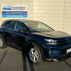 Citroen C5 Aircross 1.2 HYBRIDE 145CH PLUS BOITE AUTOMATIQUE occasion - Saint-L&eacute;ger-de-Lini&egrave;res - photo 2/23