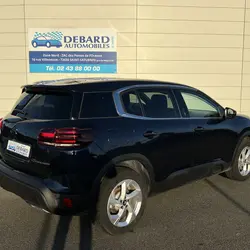 Citroen C5 Aircross 1.2 HYBRIDE 145CH PLUS BOITE AUTOMATIQUE occasion - Saint-L&eacute;ger-de-Lini&egrave;res - photo 3/23