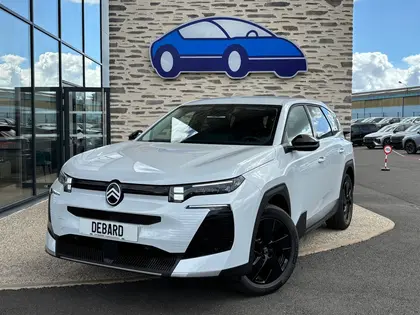 Citroen C5 Aircross - 1.2 HYBRIDE 145CH PLUS BOITE AUTOMATIQUE - 28 485 €
