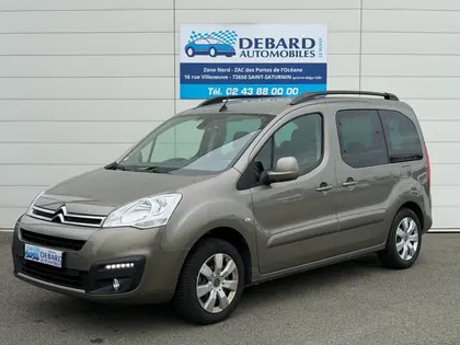 Citroen Berlingo - PURETECH 110CH SHINE S&S - 10 990 €