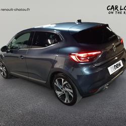 Renault Clio 5 Clio TCe 140 - 21N R.S. Line Chatou