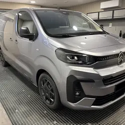 Citroen Jumpy XL 2.2 DIESEL 180 PACK PREMIUM CONNECT AUTOMATIQUE - ATTELAGE + FULL LED occasion - Montaigu-Vend&eacute;e - photo 2/29