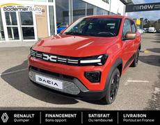 Dacia Spring Quimper