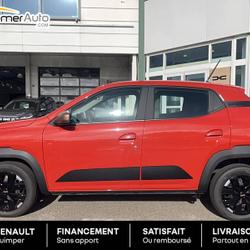Dacia Spring Extreme Quimper