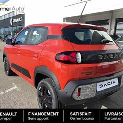 Dacia Spring Extreme Quimper