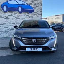 Peugeot 308 III Phase 1 1.5 BLUEHDI 130CH S&S ALLURE EAT8 occasion - Saint-Saturnin - photo 2/20