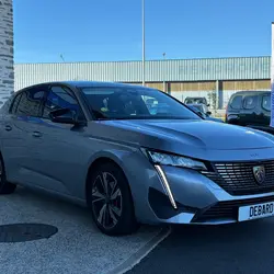 Peugeot 308 III Phase 1 1.5 BLUEHDI 130CH S&S ALLURE EAT8 occasion - Saint-Saturnin - photo 3/20