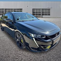 Peugeot 508 SW HYBRID4 360 E-EAT8 PSE occasion - Ploun&eacute;vez-Quintin - photo 2/5