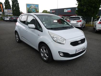 Kia Venga - 1.6 CRDI115 FAP URBAN CHIC - 6 790 €
