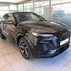 Audi Q6 e-tron Q6 e-tron Sportback 428 ch 100 kWh quattro Competition Tr&eacute;lissac