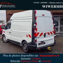 Renault Trafic FG GCF L1H2 1200 Energy dCi 145 Euro6 Wiwersheim