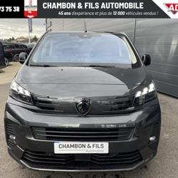 Peugeot Traveller M BlueHDi 180ch S&S EAT8 Business Pack La Grand-Croix