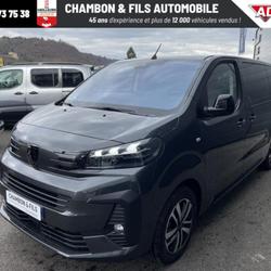 Peugeot Traveller M BlueHDi 180ch S&S EAT8 Business Pack La Grand-Croix