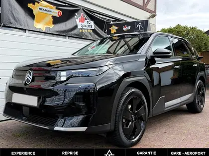 Citroen C5 Aircross - 1.2 HYBRIDE 145 PLUS BOITE AUTOMATIQUE - PACK HIVER - 25 990 €
