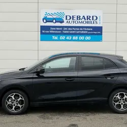 MG MG3 1.5 HYBRID+ 195CH LUXURY occasion - Saint-Saturnin - photo 2/36