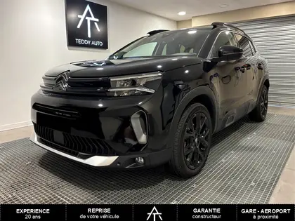 Citroen C5 Aircross - BLUEHDI 130 S&S SHINE PACK EAT8 - 20 990 €