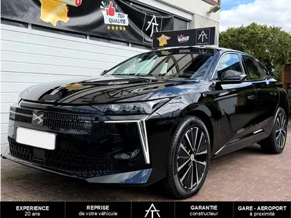 DS Numéro 4 - E-TENSE 213 61KWH JULES VERNE - TOIT PANO - 35 490 €