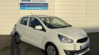 Mitsubishi Space Star  - photo 0